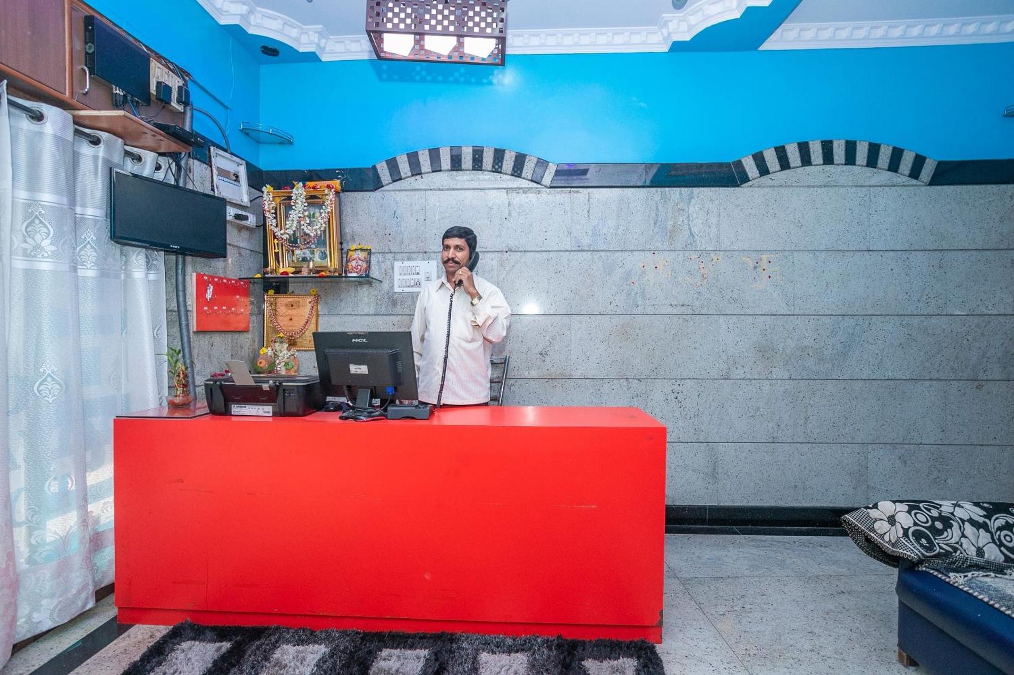 Hotel O Royal Inn Near Iskcon Temple Μπανγκαλόρ Εξωτερικό φωτογραφία