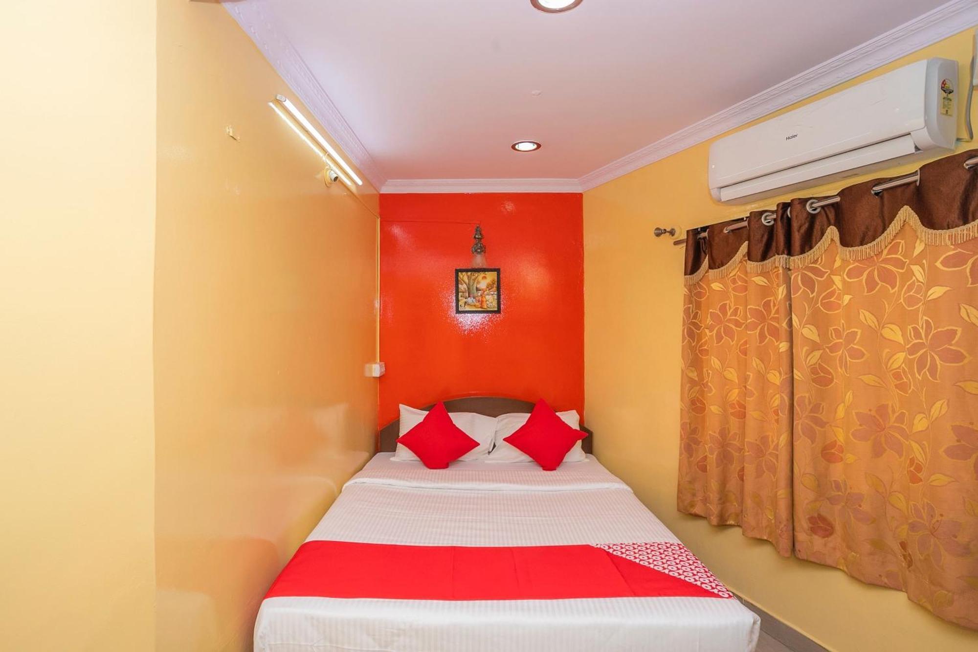 Hotel O Royal Inn Near Iskcon Temple Μπανγκαλόρ Εξωτερικό φωτογραφία