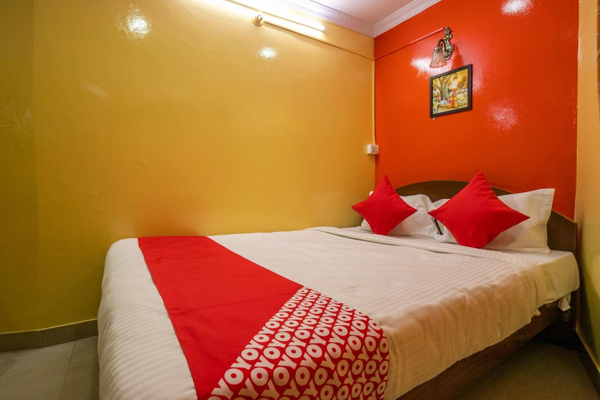 Hotel O Royal Inn Near Iskcon Temple Μπανγκαλόρ Εξωτερικό φωτογραφία