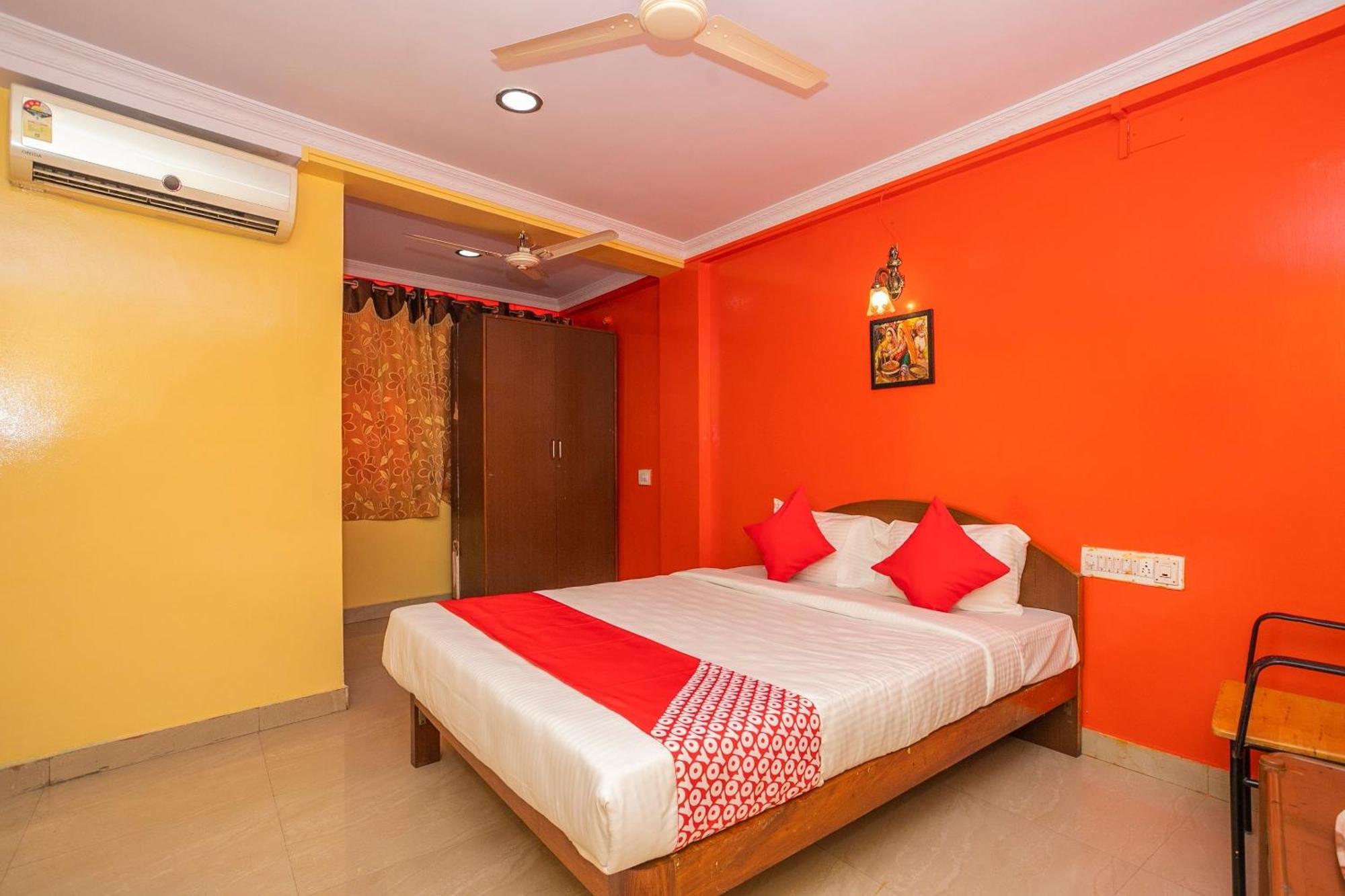 Hotel O Royal Inn Near Iskcon Temple Μπανγκαλόρ Εξωτερικό φωτογραφία