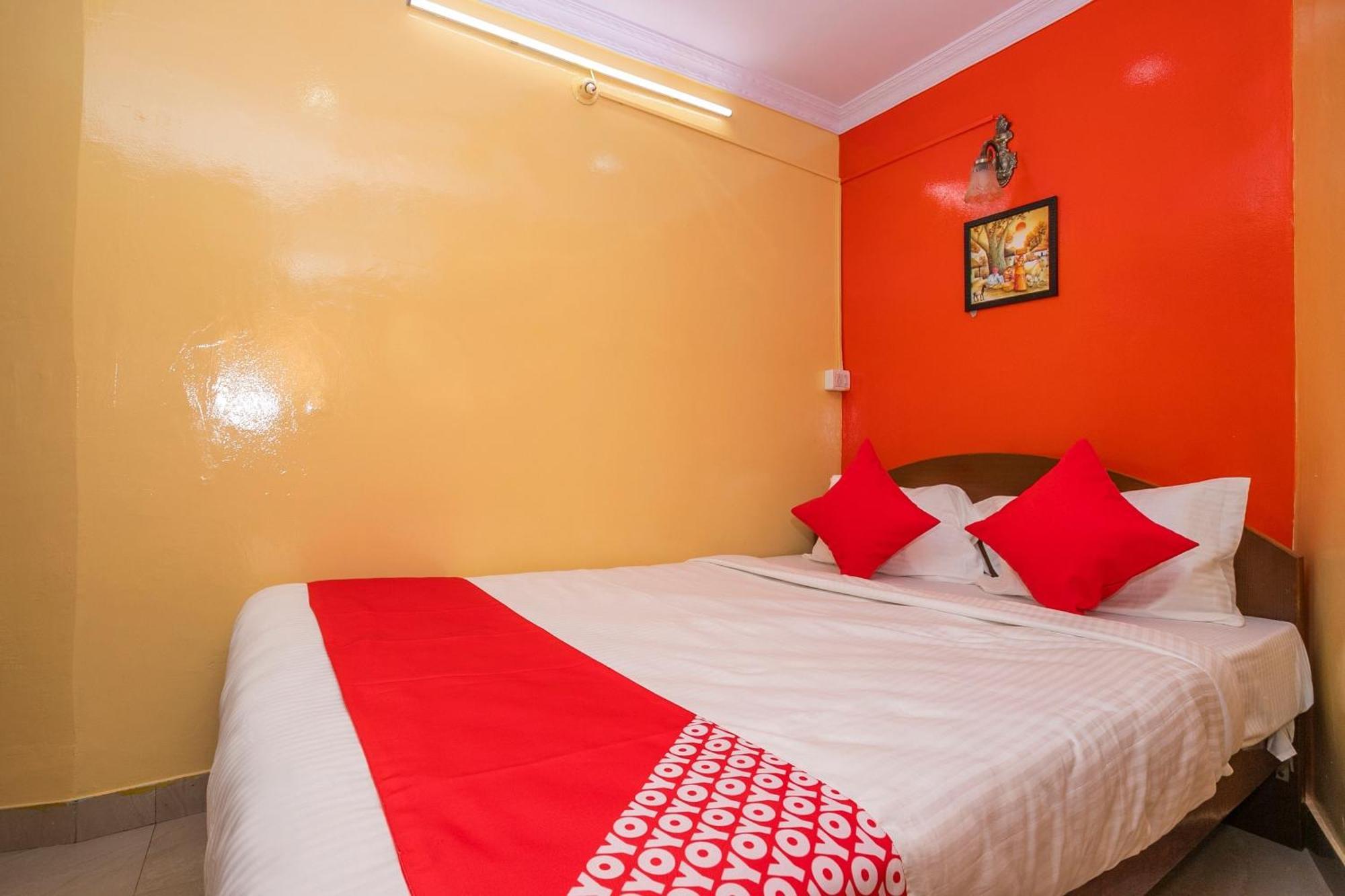 Hotel O Royal Inn Near Iskcon Temple Μπανγκαλόρ Εξωτερικό φωτογραφία