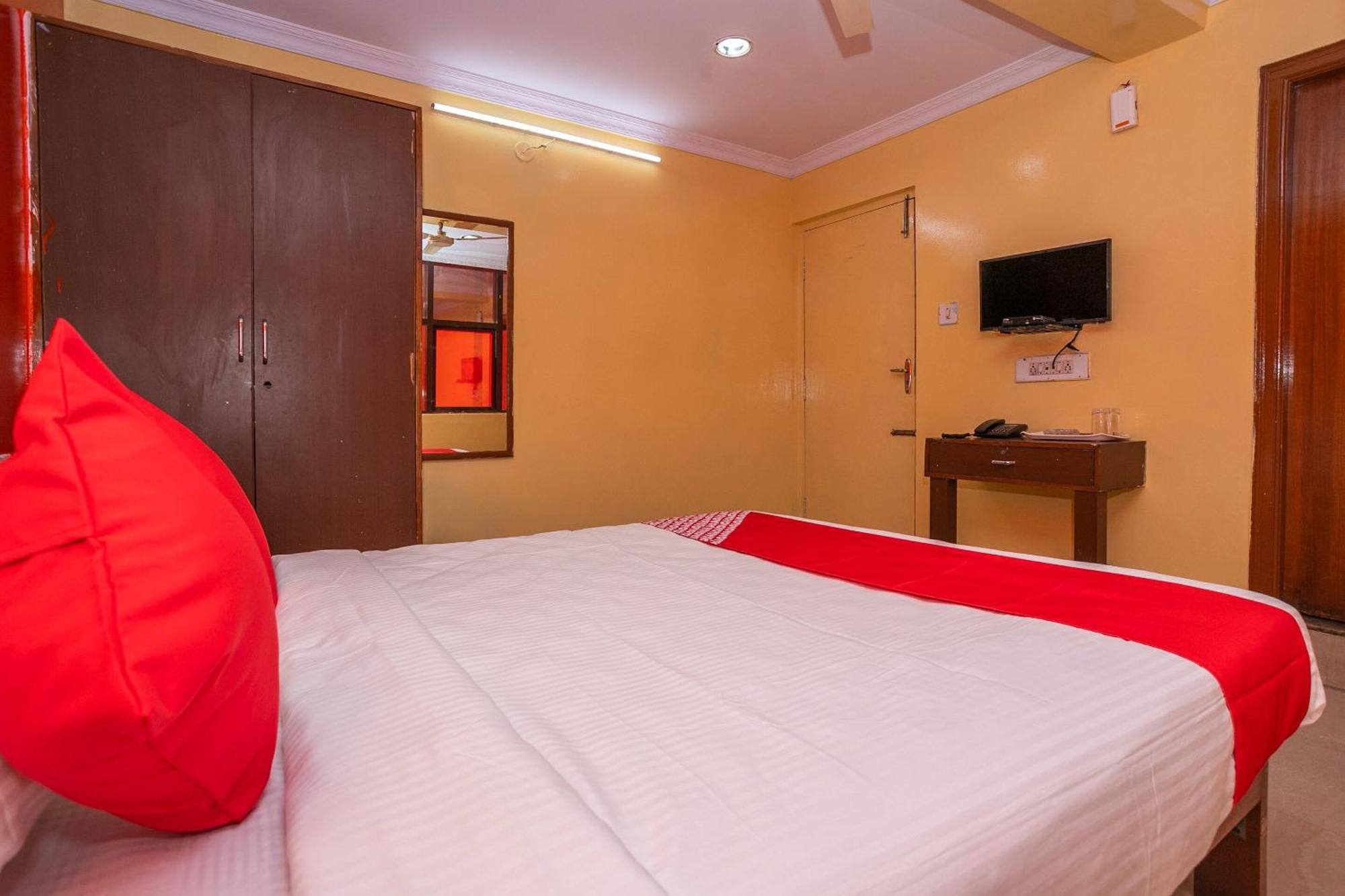 Hotel O Royal Inn Near Iskcon Temple Μπανγκαλόρ Εξωτερικό φωτογραφία