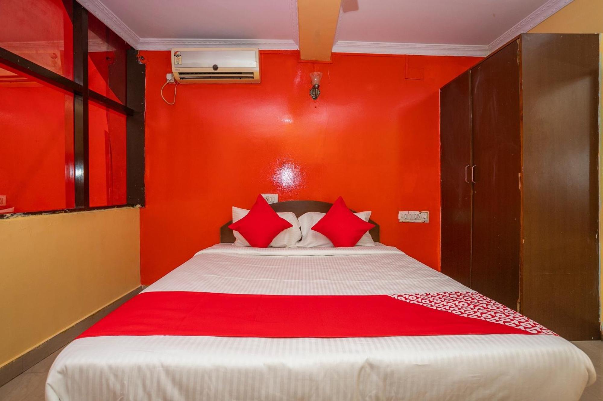 Hotel O Royal Inn Near Iskcon Temple Μπανγκαλόρ Εξωτερικό φωτογραφία
