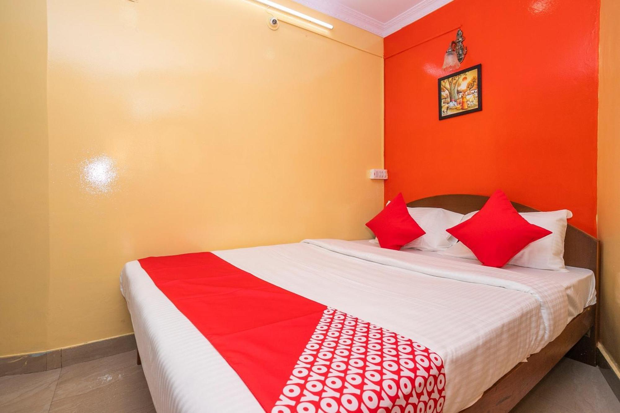 Hotel O Royal Inn Near Iskcon Temple Μπανγκαλόρ Εξωτερικό φωτογραφία