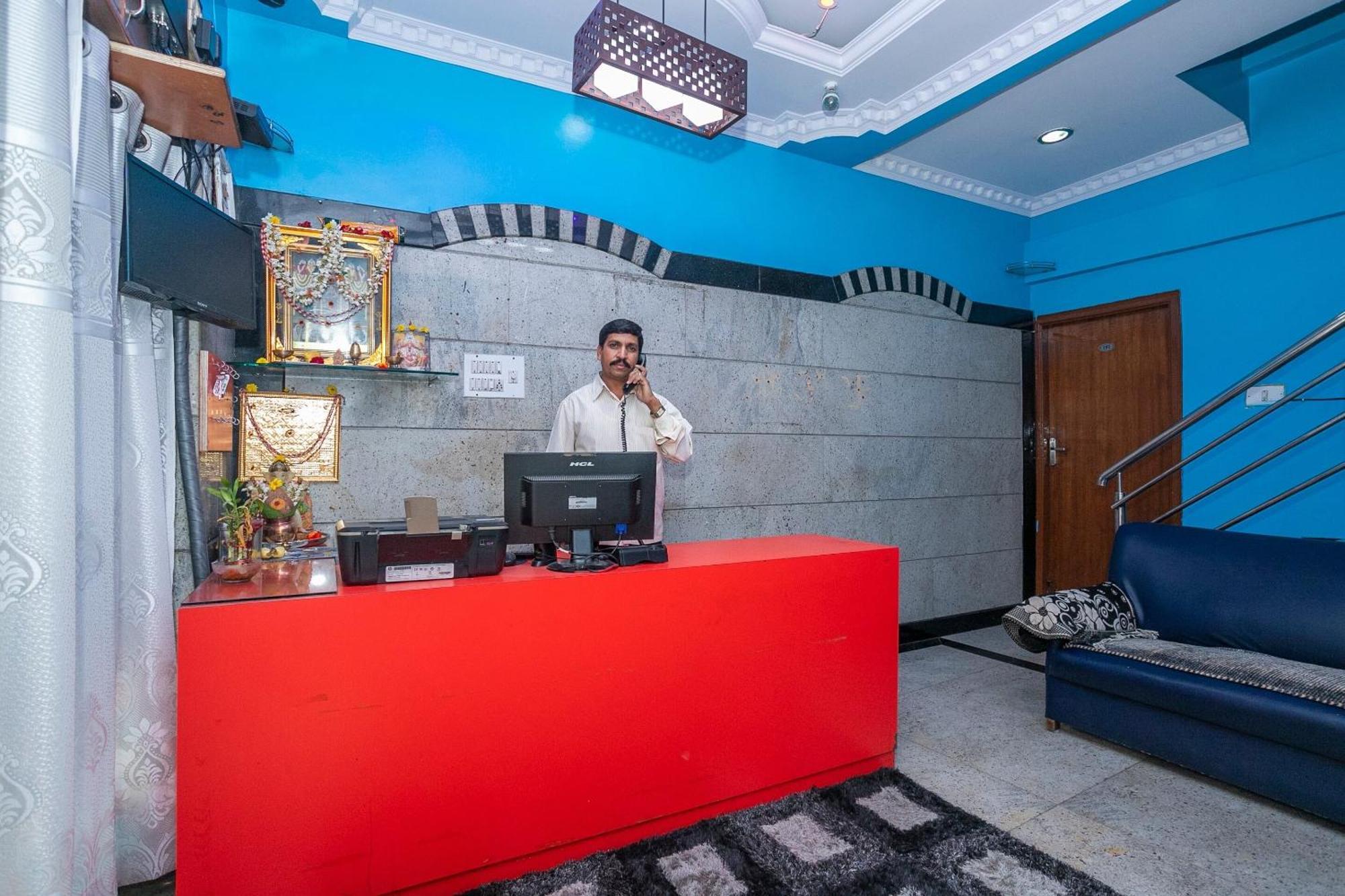 Hotel O Royal Inn Near Iskcon Temple Μπανγκαλόρ Εξωτερικό φωτογραφία